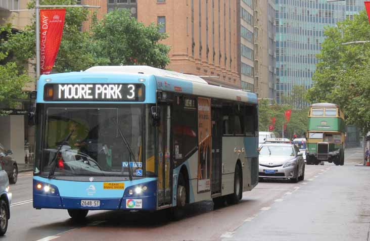 Sydney Buses Scania K280UB Bustech VST 2648